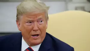 Criptomoneda rival de Ethereum marca récord por memecoin de Trump, que sube 350%